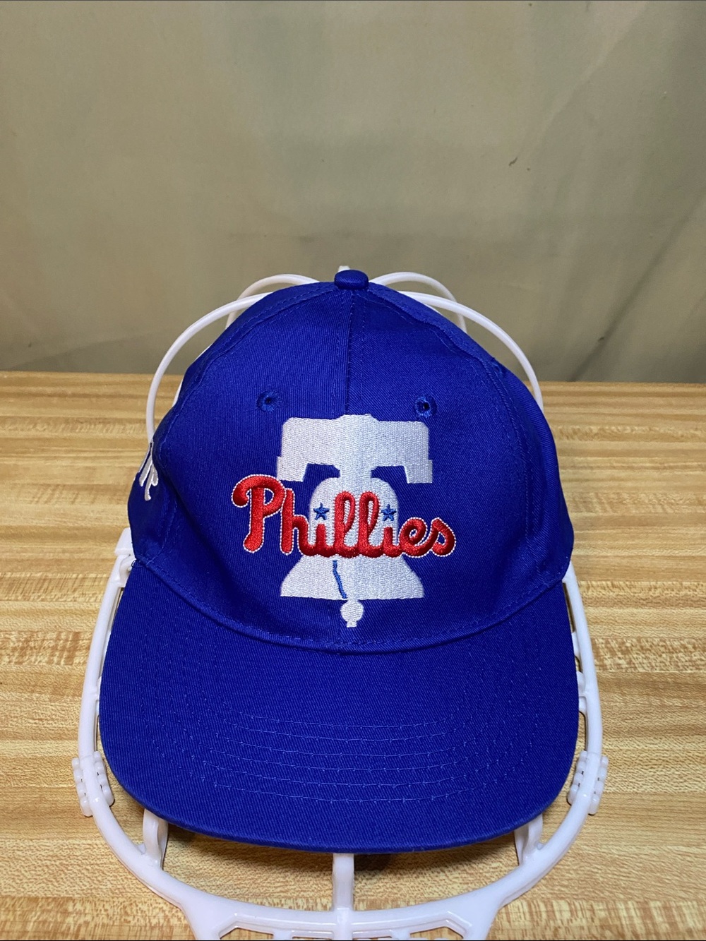 Philadelphia Phillies Miller Lite Liberty Bell Logo MLB Genuine Merchandise Hat